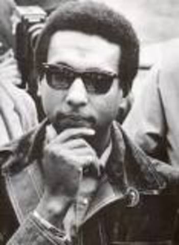 Stokely Carmichael