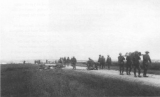 La Boisselle was captured