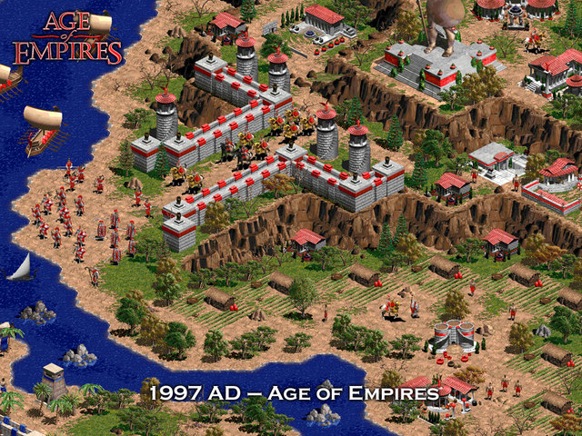 1997 Age of Empires