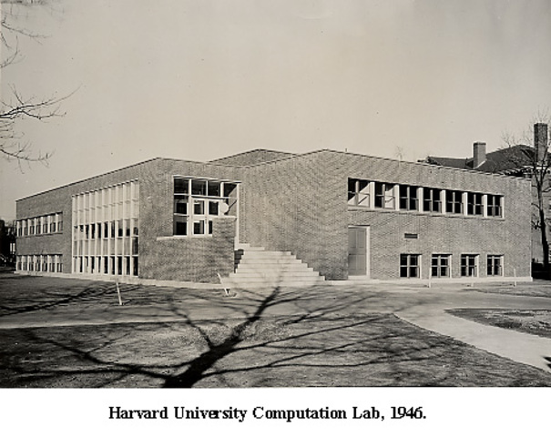 Harvard Computation Laboratory