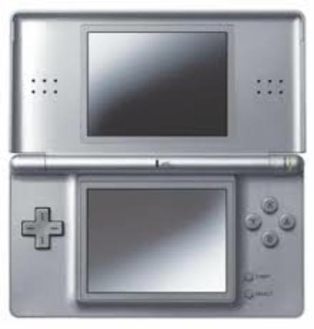 1ª Nintendo DS