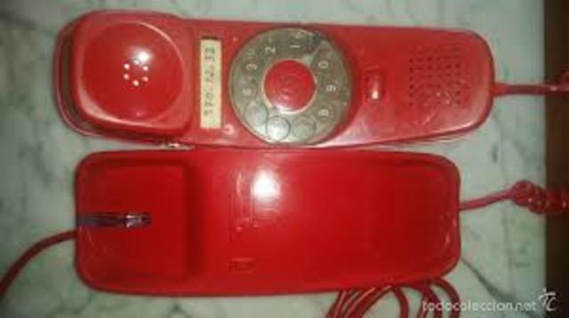 1er.Telefono fijo