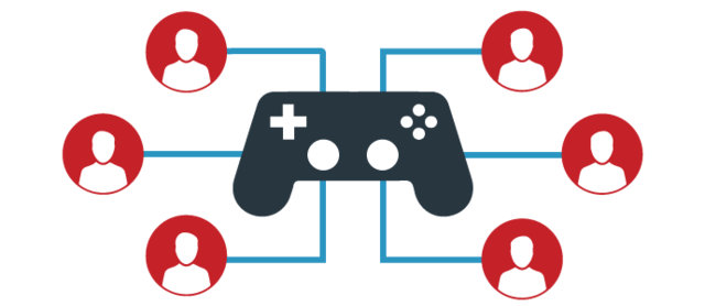 MUD – The earliest form of multiplayer games was debuted