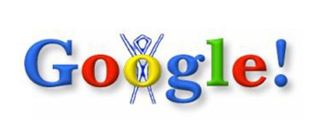 Google Doodles start