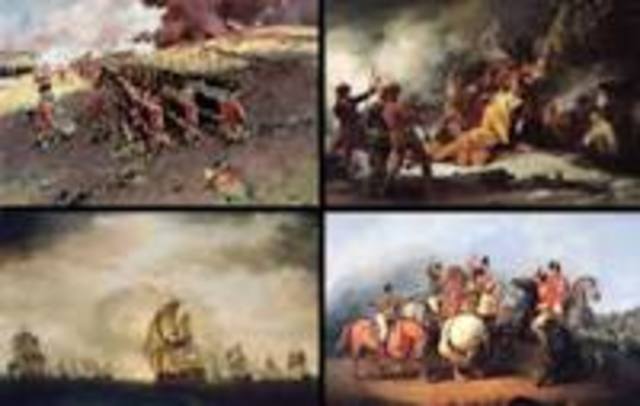 Guerra de l'Independència dels EUA