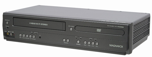 VCR