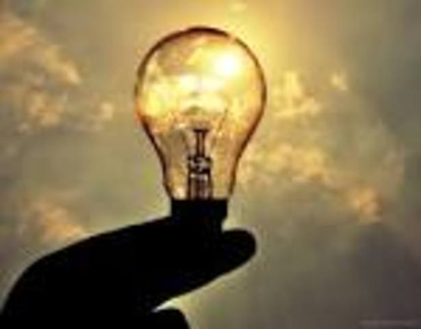 The Electric Light Bulb