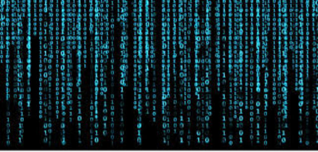 William Gibson, author of "Neuromancer," is the first to use the term "cyberspace."