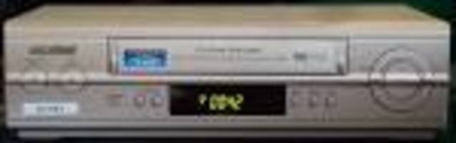 The VCR