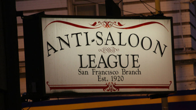 Anti-Saloon League