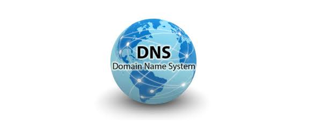 The domain name system is created.