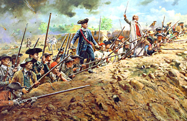Battle of Bunker Hill
