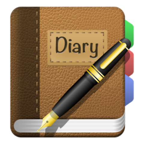 First internet-based diary