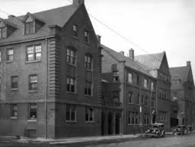 Chicago's Hull House
