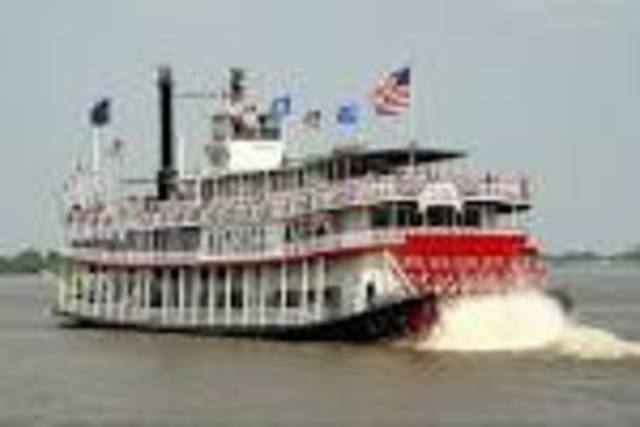 Steamboat