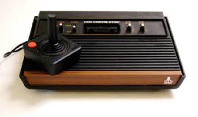 La consola Atari 2600