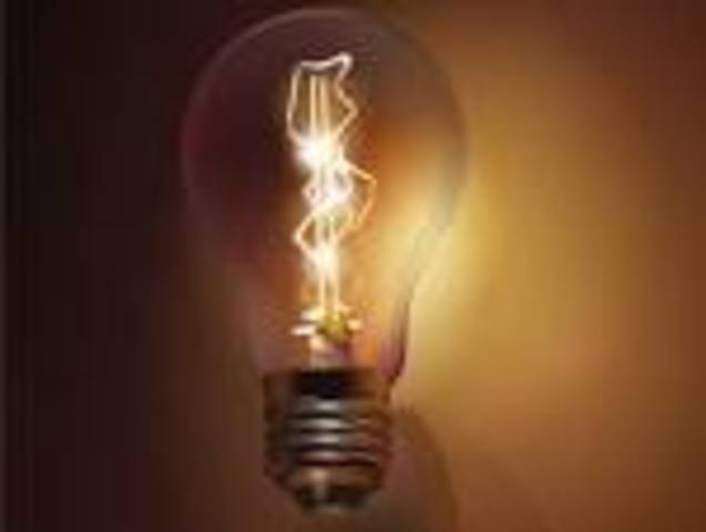 The Electric Light Bulb