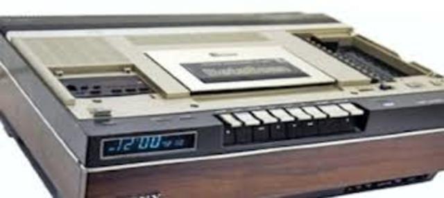 VCR