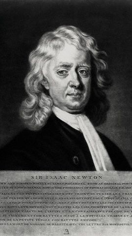 Isaac Newton