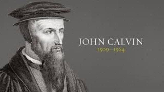 john calvin