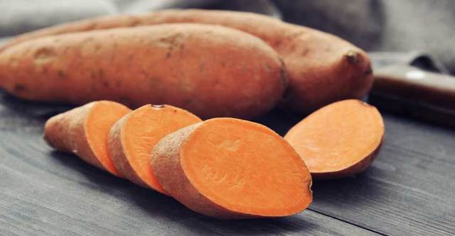 Sweet Potatoes are Created in New Zealand