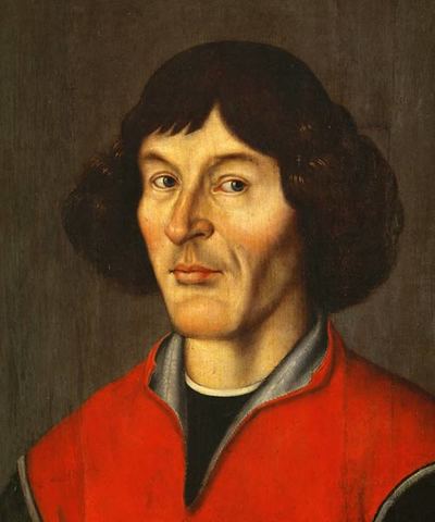 Nicolas Copernicus