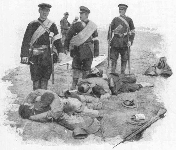 Русско-японская война