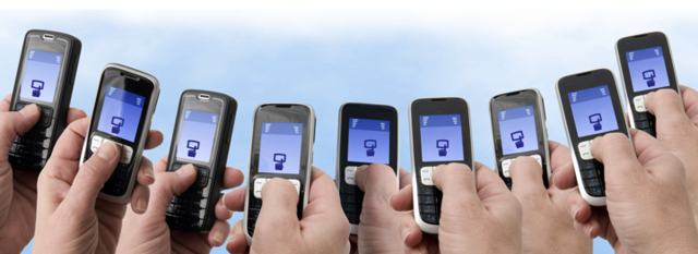 Se intercambian BBS (Bulletin Board Systems)