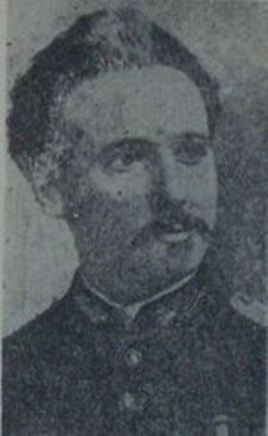 El Teniente Coronel Luis Jorge Fontana, funda la Ciudad de Formosa