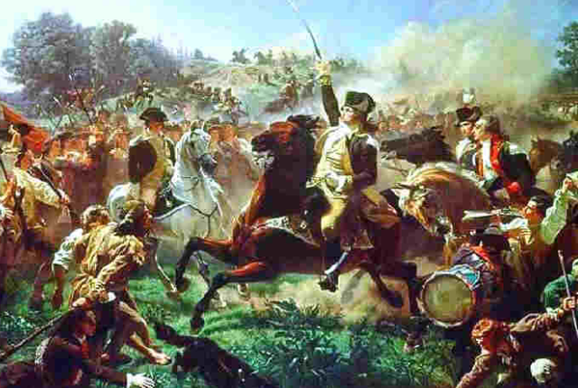 Battle of Monmouth