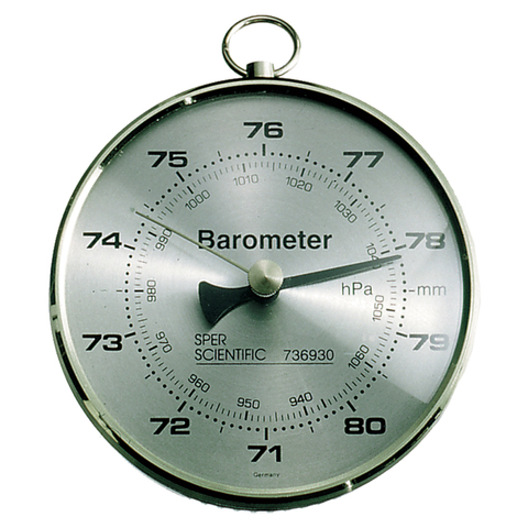 Barometer
