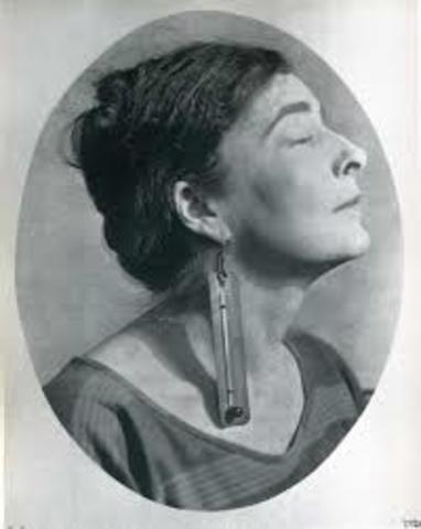 Mina Loy