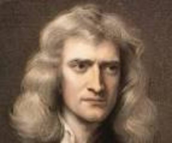 Isaac Newton