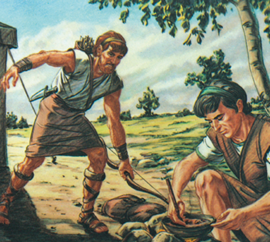 Jacob and Esau