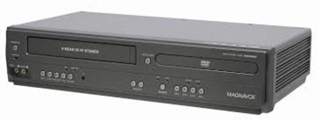 The VCR