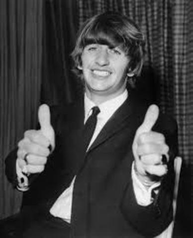 Ringo Starr ( Nacimiento )