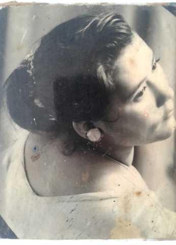 Nacimiento Abuela Materna-Lucrecia Espinosa