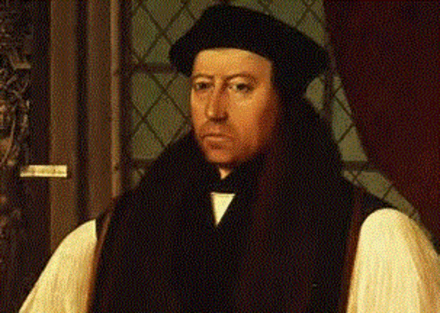Thomas  Cranmer