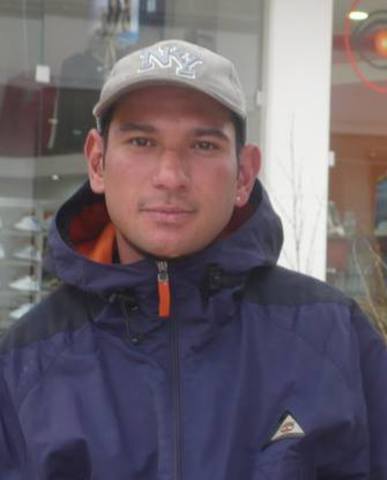 Nacimiento de Hermano por parte de Padre-Alex Rojas