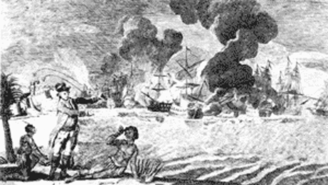 The Siege of Fort Mifflin