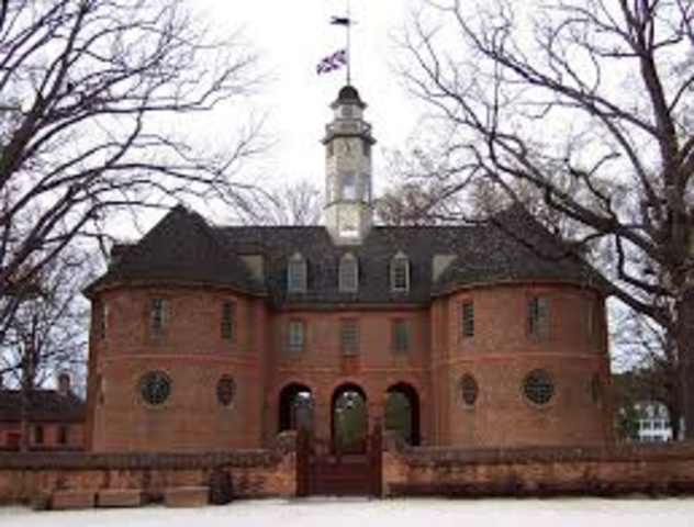 House of Burgesses