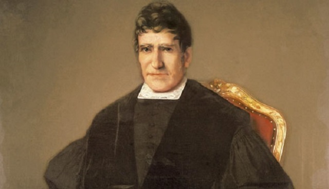 President José María Calatrava