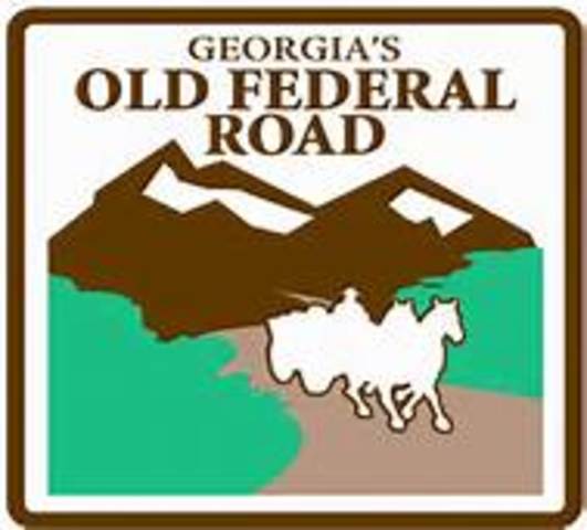 (GA) The Treaty of Washington was signed