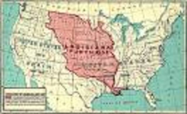 Louisiana purchase