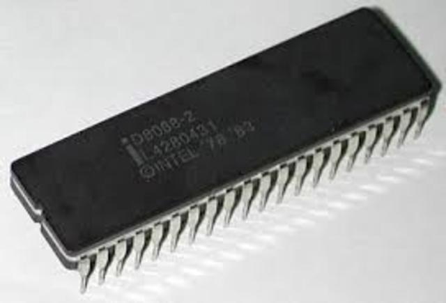 Microprocesador 8080
