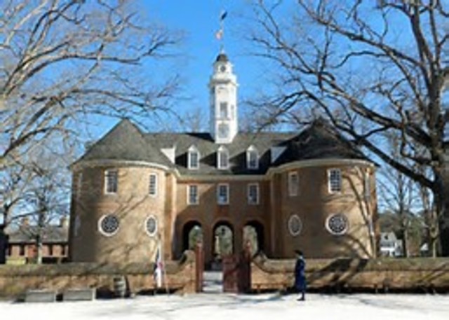 House of Burgesses formed