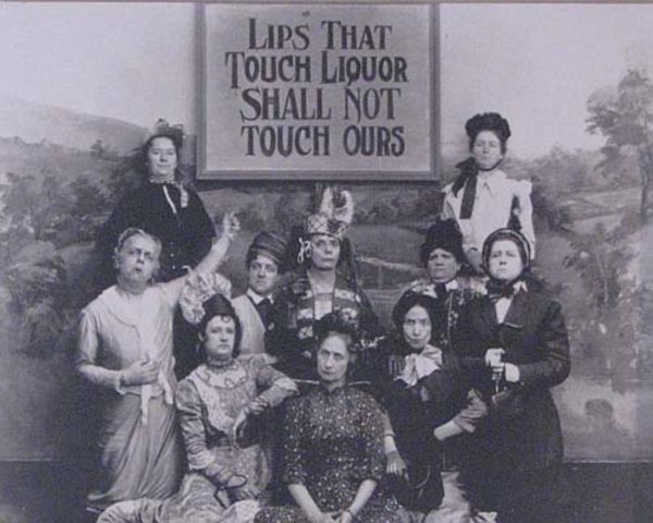 Women's Christian Temperance Union