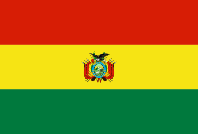 Misión de Buenos Oficios a Bolivia