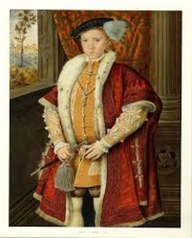 Edward VI