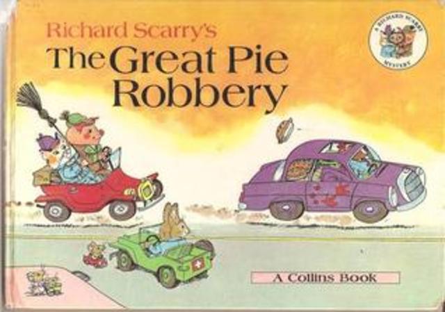 The Great Pie Robbery